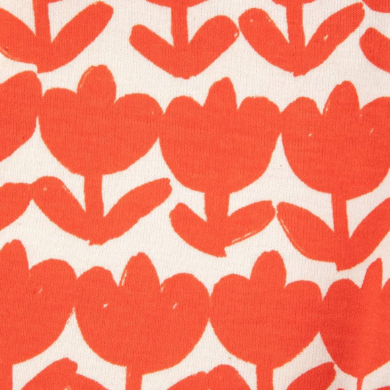 Bobo Choses / Baby Retro Flowers all over leggings — billede 2