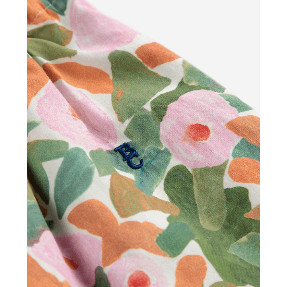 Bobo Choses / Blomstret Midi Nederdel — billede 2