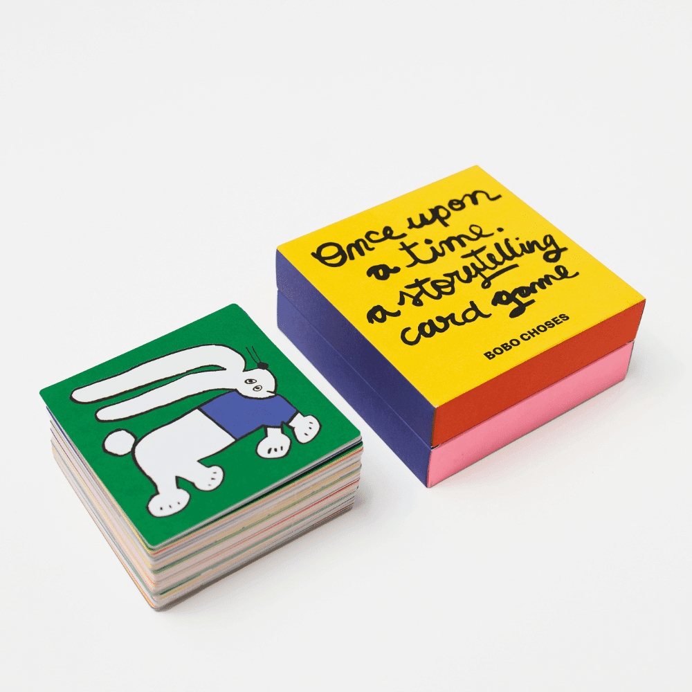 Bobo Choses — Bobo Choses / Historiefortælling Spil