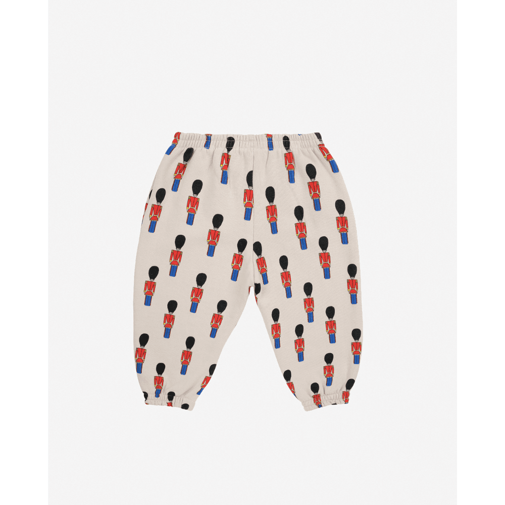 Bobo Choses / Baby sweatpants tinsoldater — billede 2