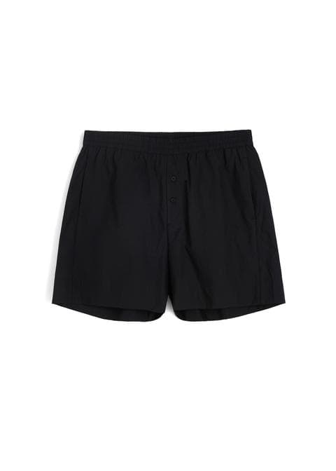 Aiayu / Casual Shorts / Black Navy — billede 1
