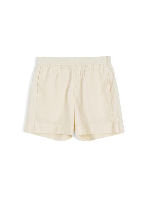 Aiayu / Casual Shorts / Pure Ecru — billede 1