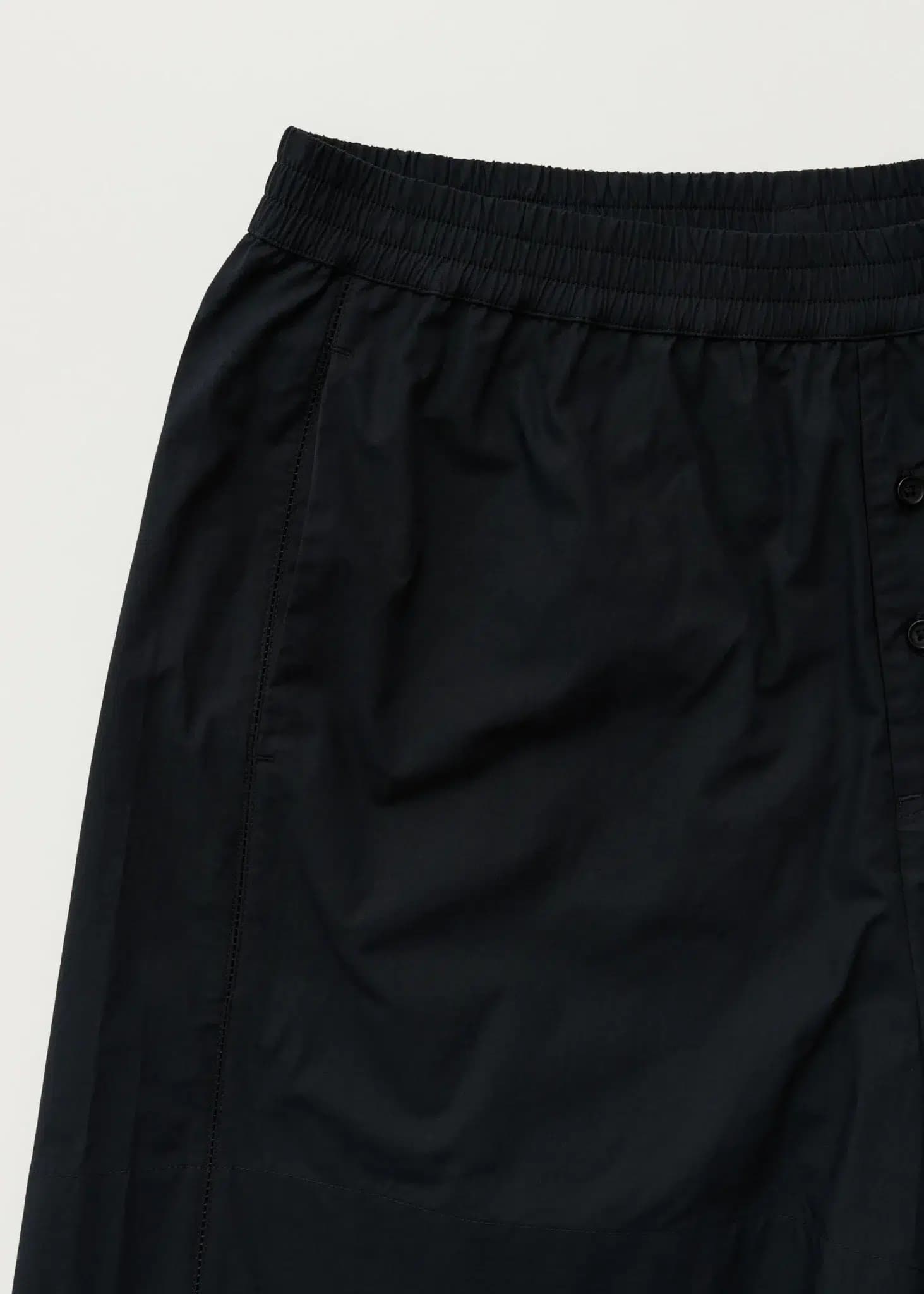 Aiayu / Casual Shorts / Black Navy — billede 3