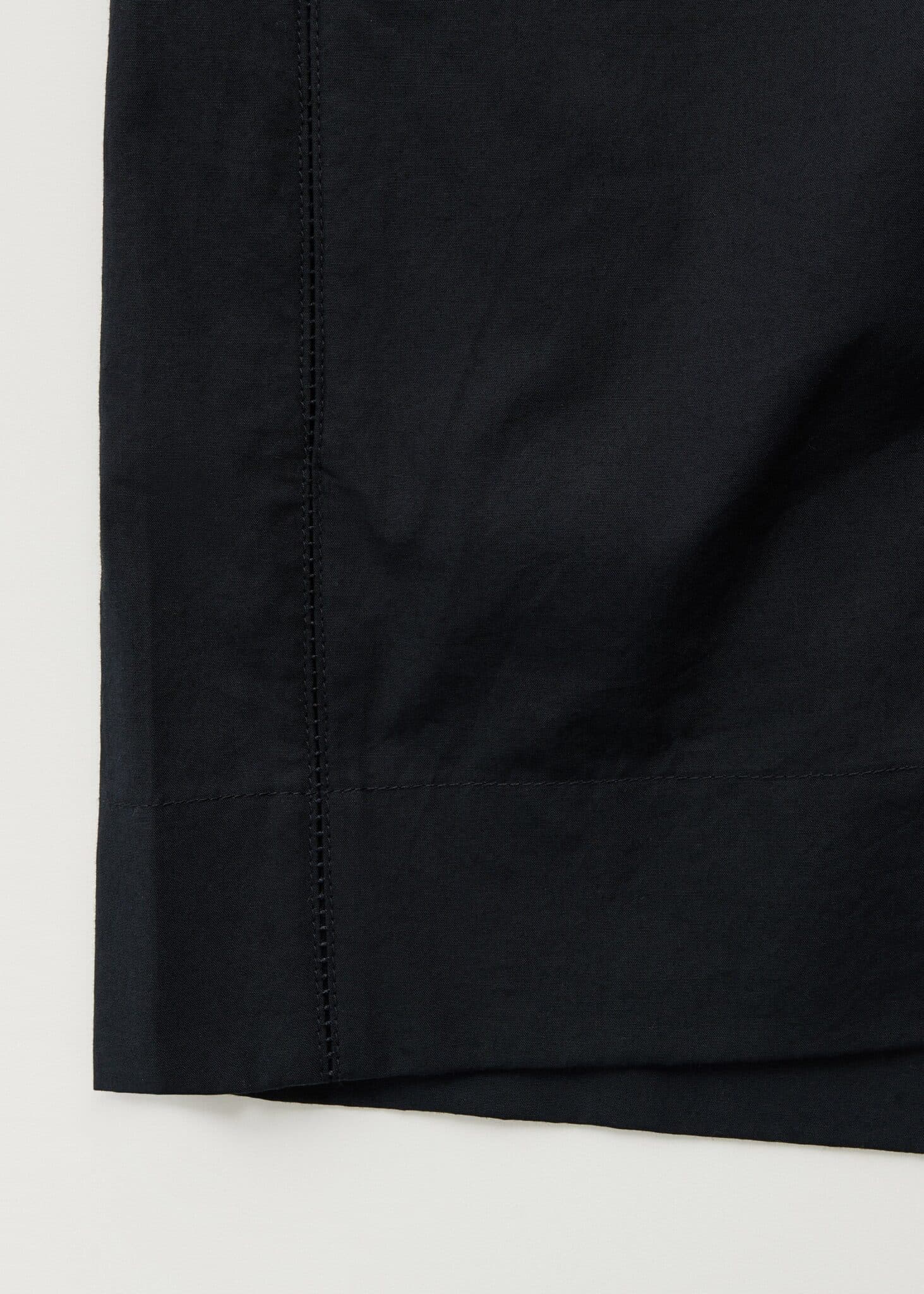 Aiayu / Casual Shorts / Black Navy — billede 2