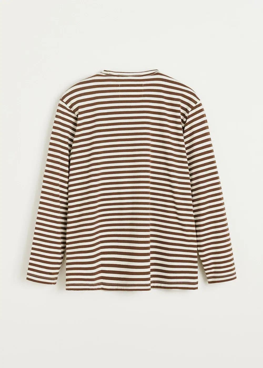 Aiayu / Circular Long Sleeve / Mix Coffee — billede 2