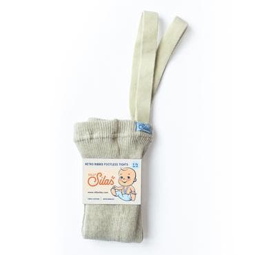 Silly Silas / Retro Rib Tigths — billede 4