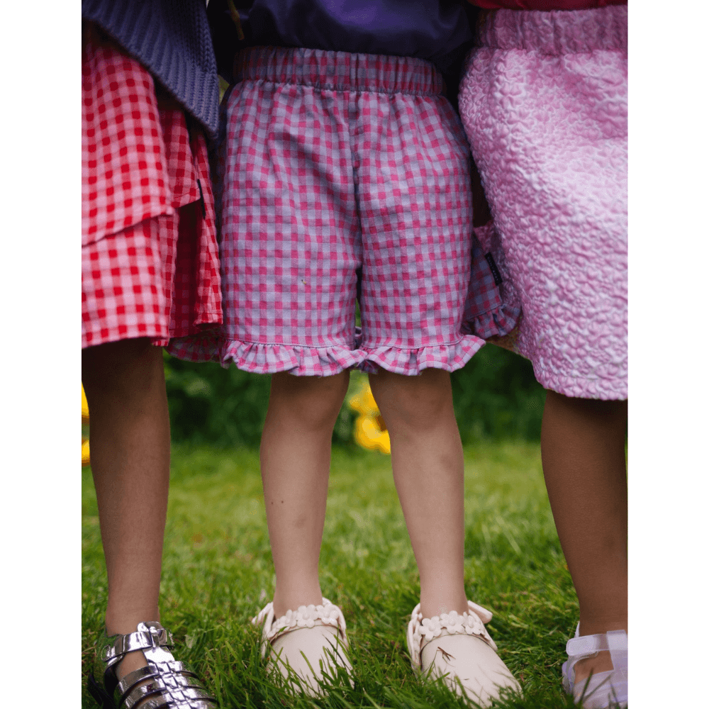 Daily Brat / Sassy ternede shorts / Lavender — billede 2