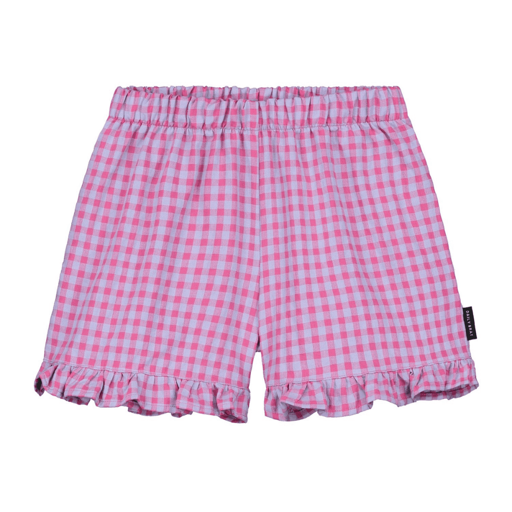 Daily Brat / Sassy ternede shorts / Lavender — billede 1