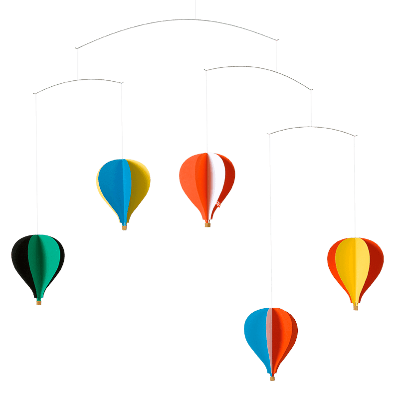 Flensted Mobiles / Luftballon uro