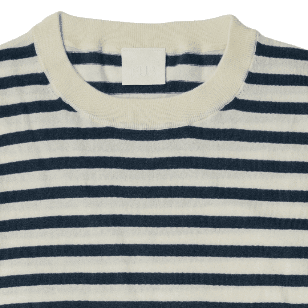 FUB / Woman klassisk T-shirt / Dark Navy — billede 2
