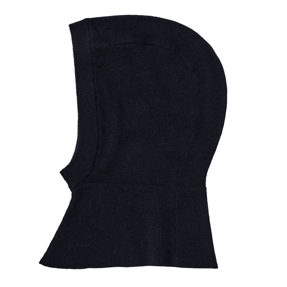 FUB — FUB / Uld Balaclava tynd / Dark navy