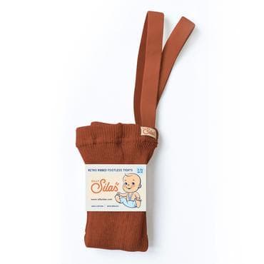 Silly Silas / Tights uden fødder - Cinnamon