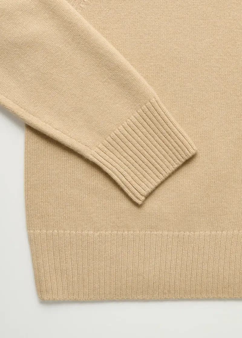 Aiayu / Inga Cashmere Sweater / Corn — billede 3