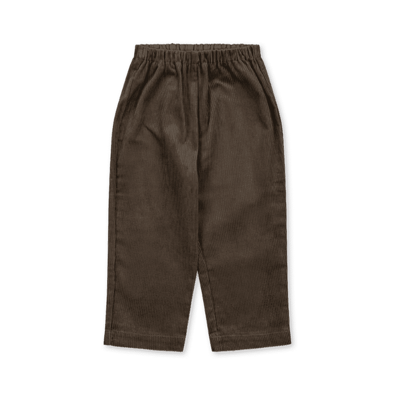 Konges Sløjd / Sully bukser / Shitake — billede 3