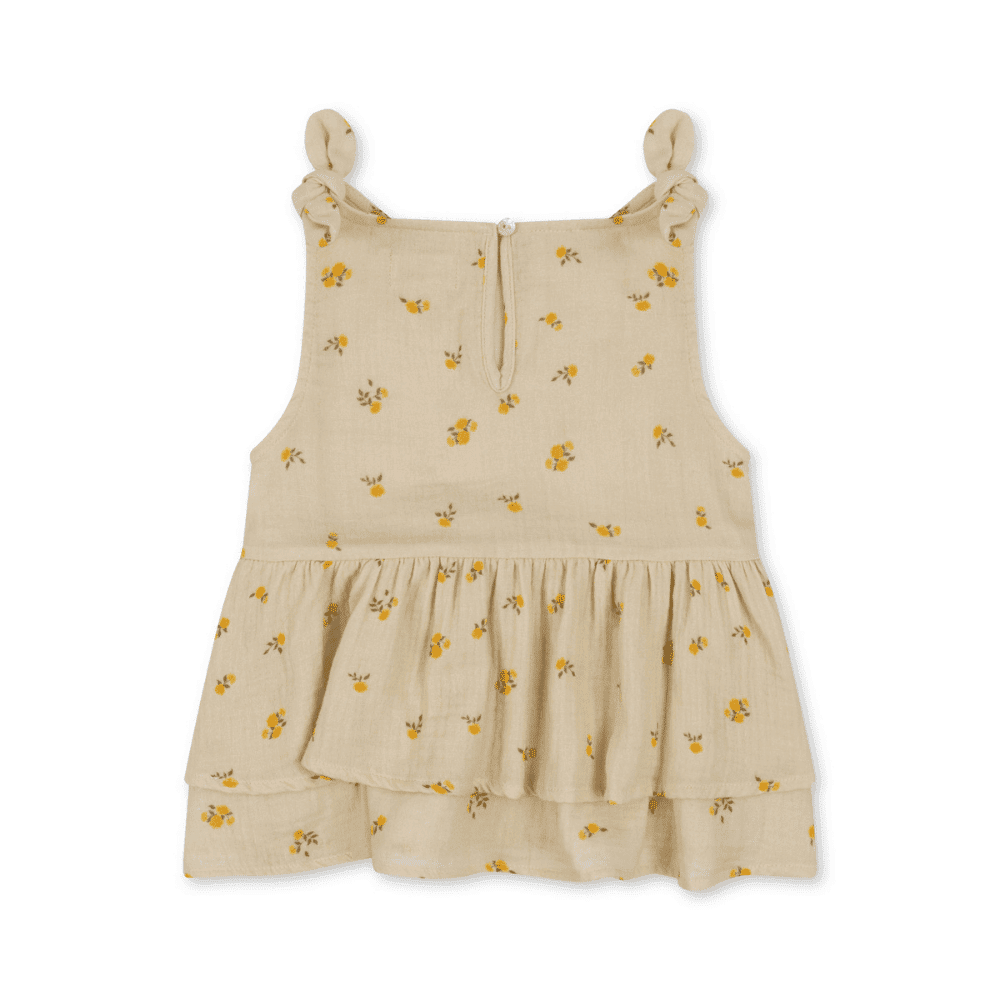 Konges Sløjd / Coco top / Bonderose soleil — billede 2