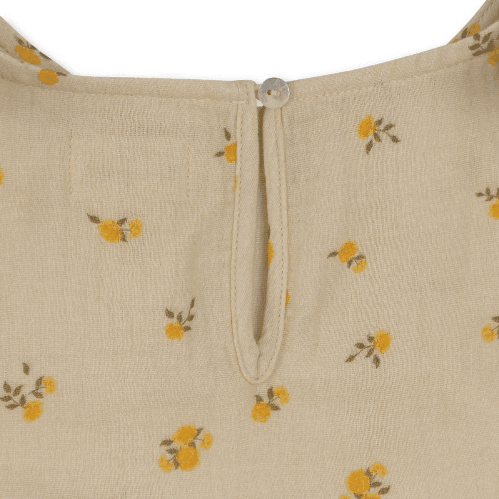 Konges Sløjd / Coco top / Bonderose soleil — billede 3