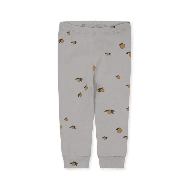 Konges Sløjd / Basis leggings / Lemon Harbor — billede 1