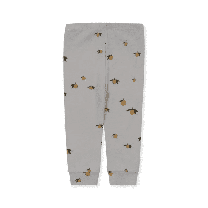 Konges Sløjd / Basis leggings / Lemon Harbor — billede 2
