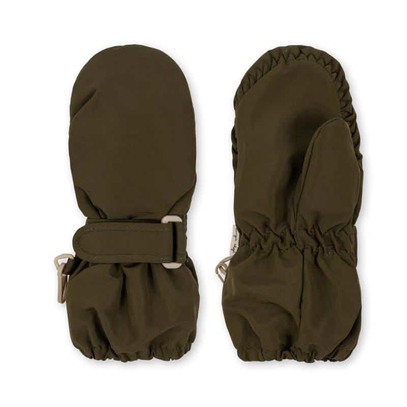 Konges Sløjd / Nohr Handsker / Dark Olive — billede 1