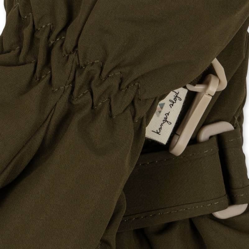 Konges Sløjd / Nohr Handsker / Dark Olive — billede 2