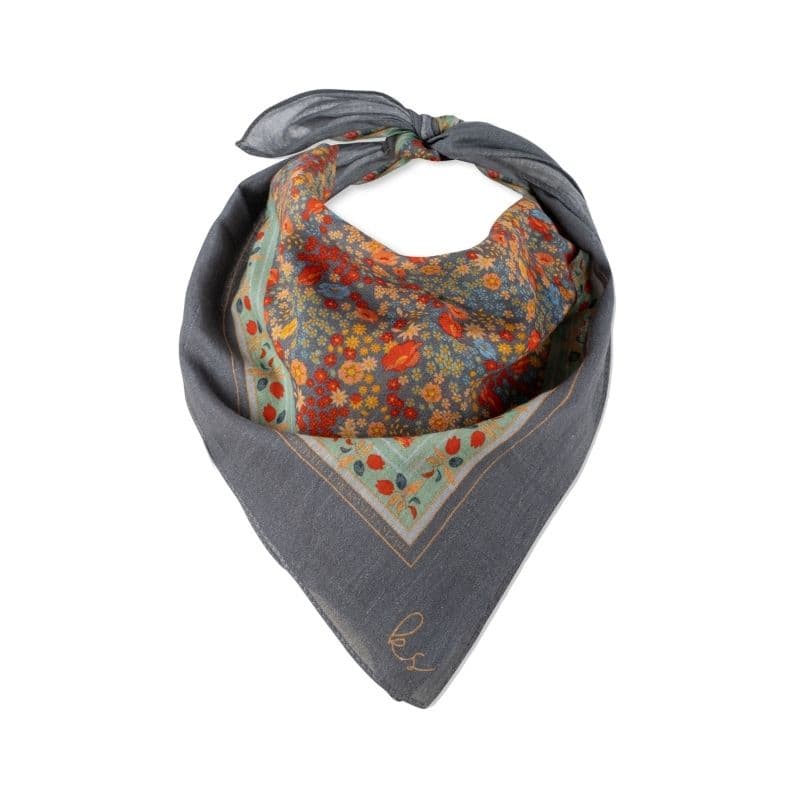 Konges Sløjd / Bandana / Viletta Blue — billede 1