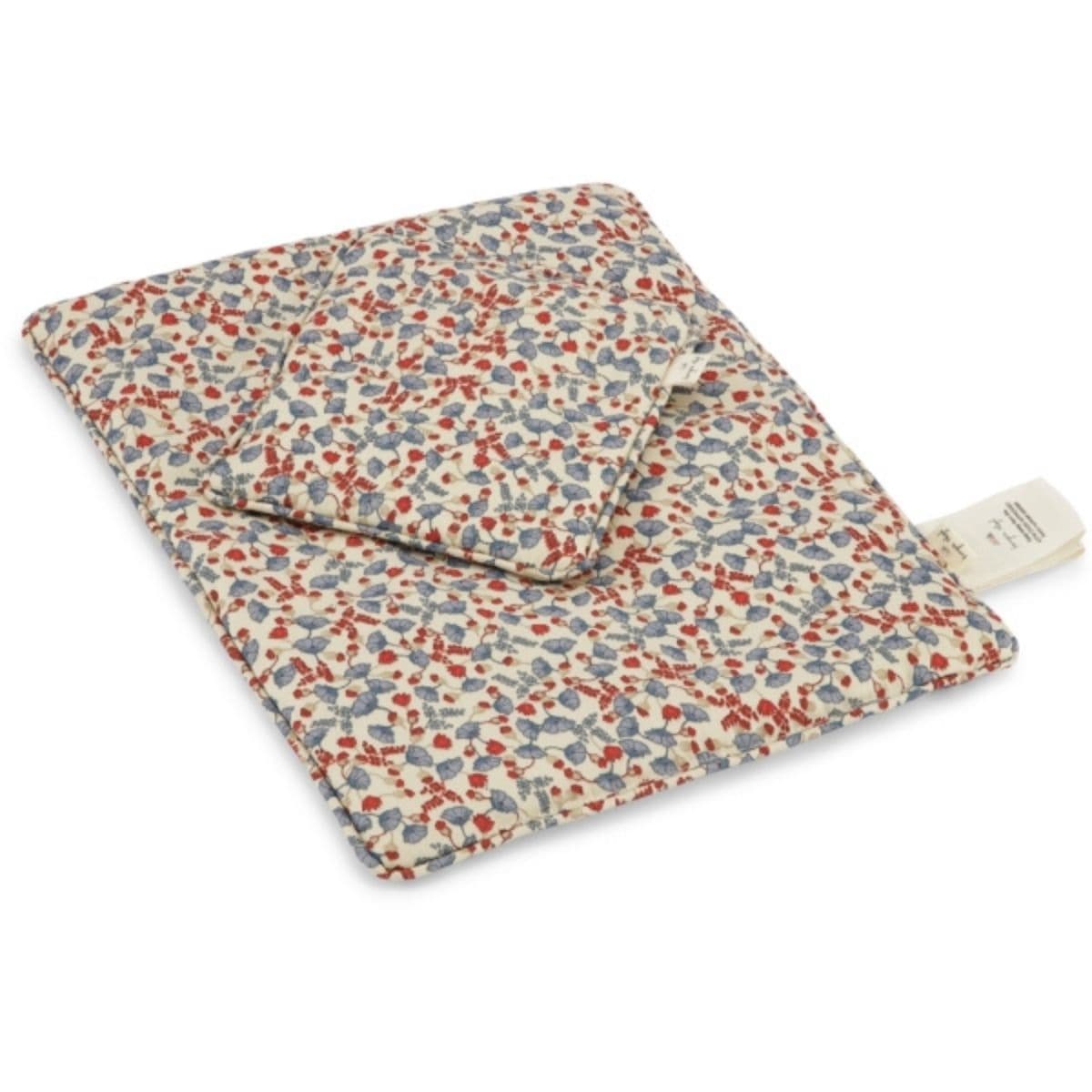 Konges Sløjd / Dukke Sengetøj - Marche De Fleur