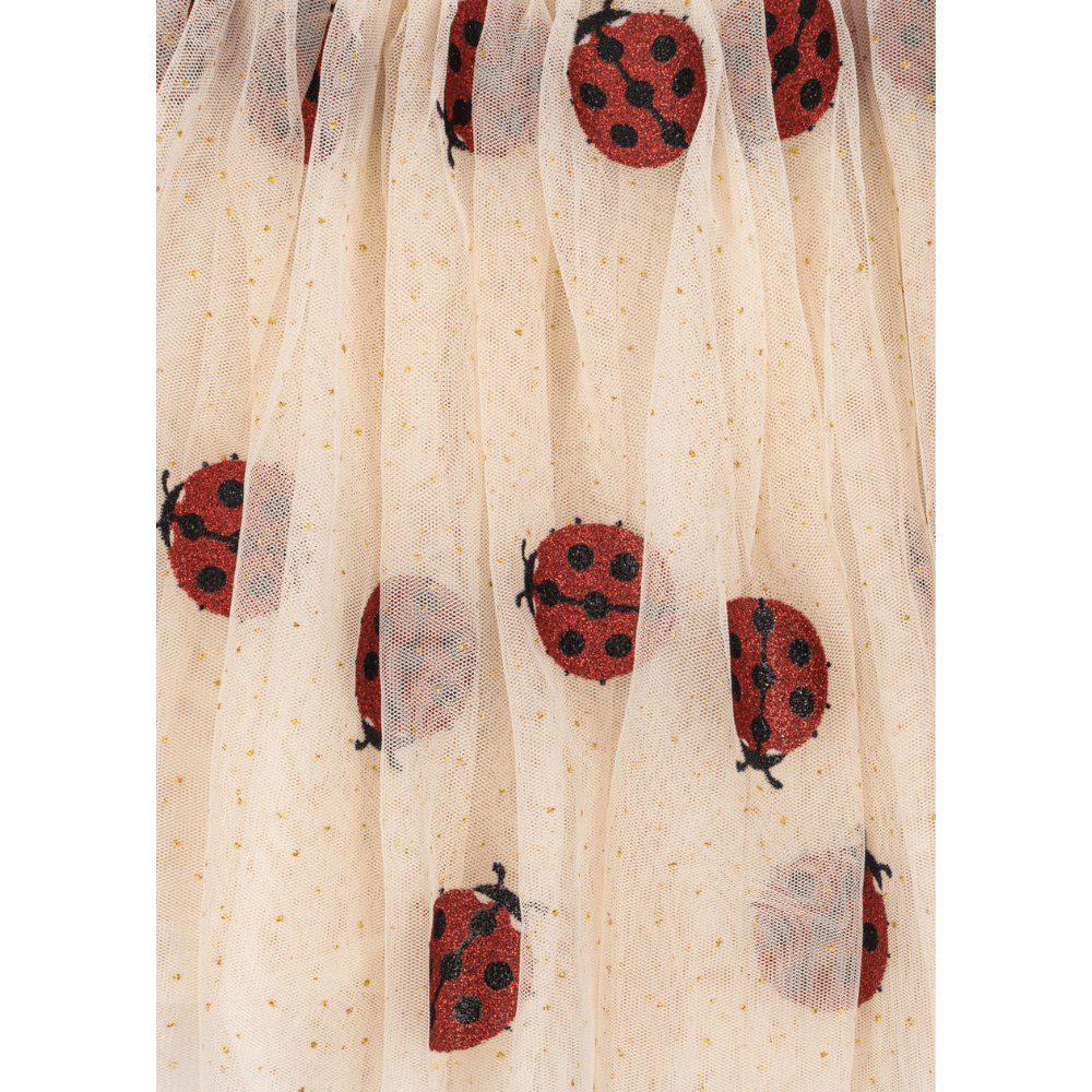 Konges Sløjd / Fayette Nederdel / Ladybug Glitter — billede 3