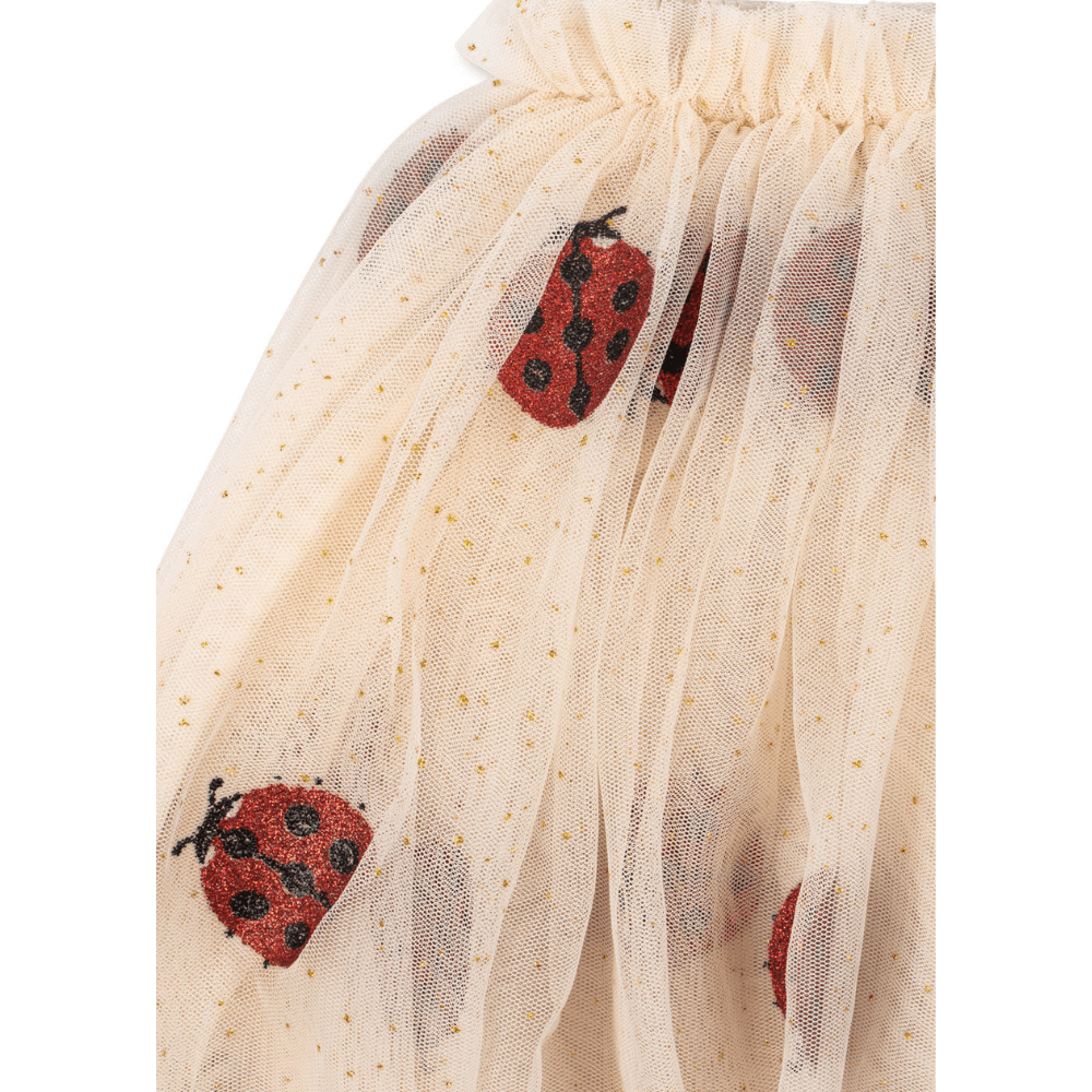 Konges Sløjd / Fayette Nederdel / Ladybug Glitter — billede 2