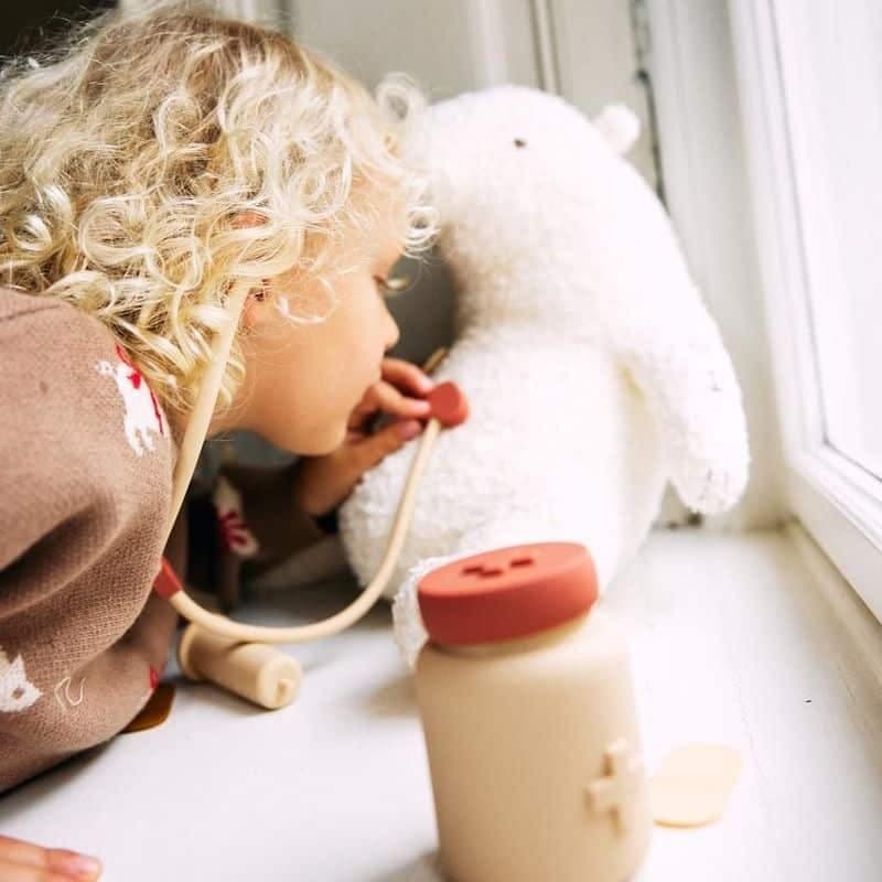 Konges Sløjd / Silikone Lægesæt — billede 8