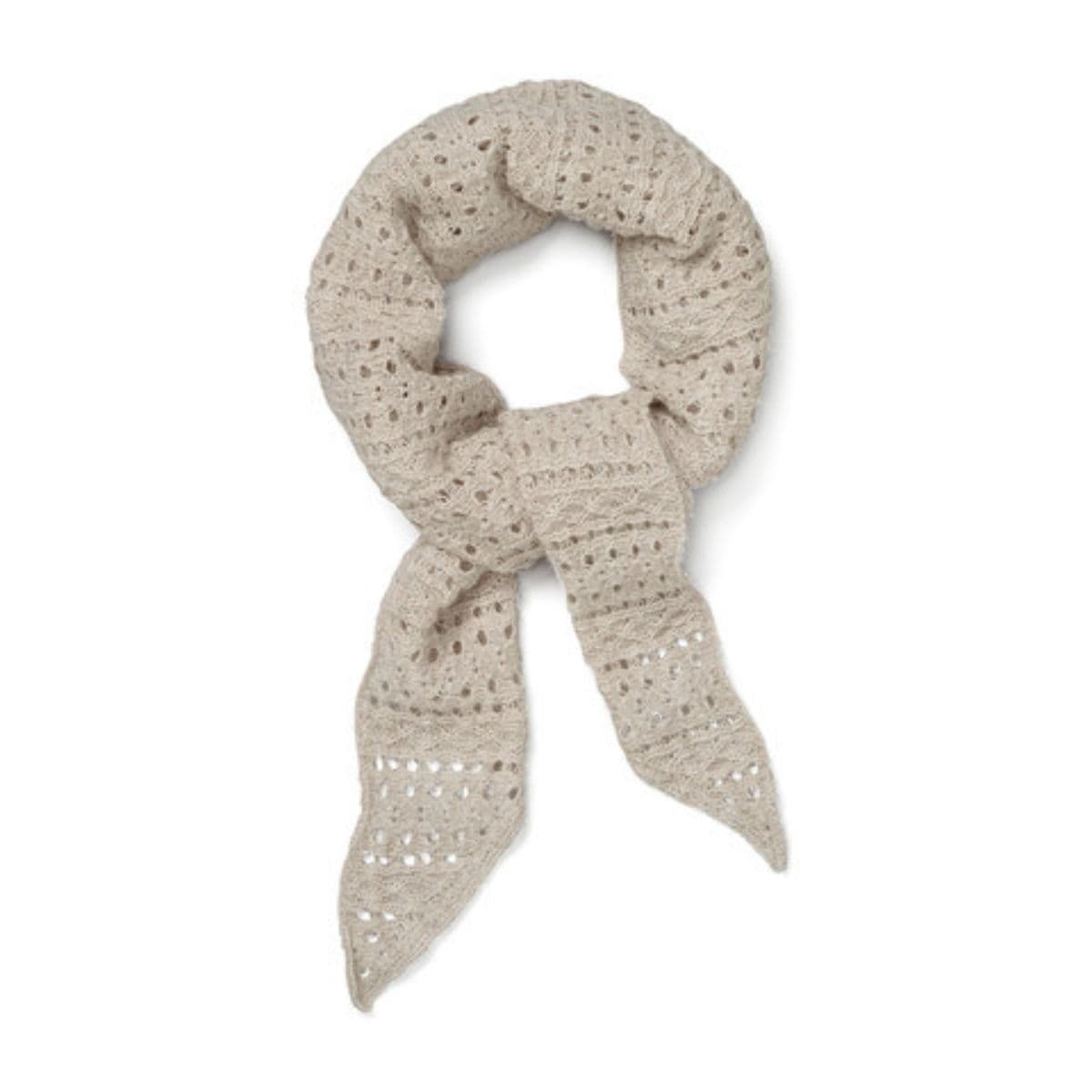 Aiayu / Kys Wool Scarf — billede 3