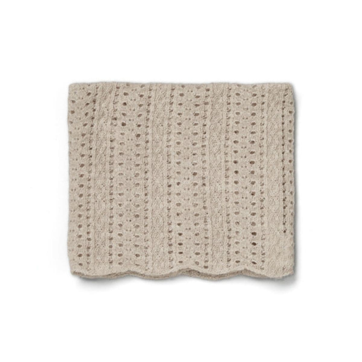 Aiayu / Kys Wool Scarf — billede 2
