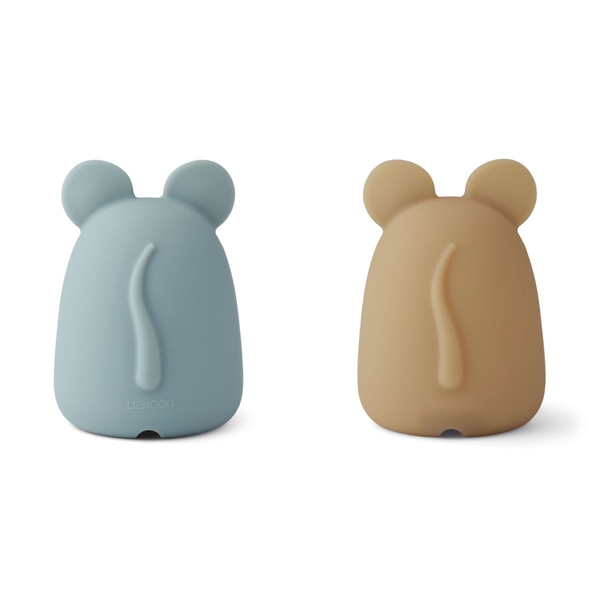Liewood / Callie Mus Natlampe 2-pak — billede 5