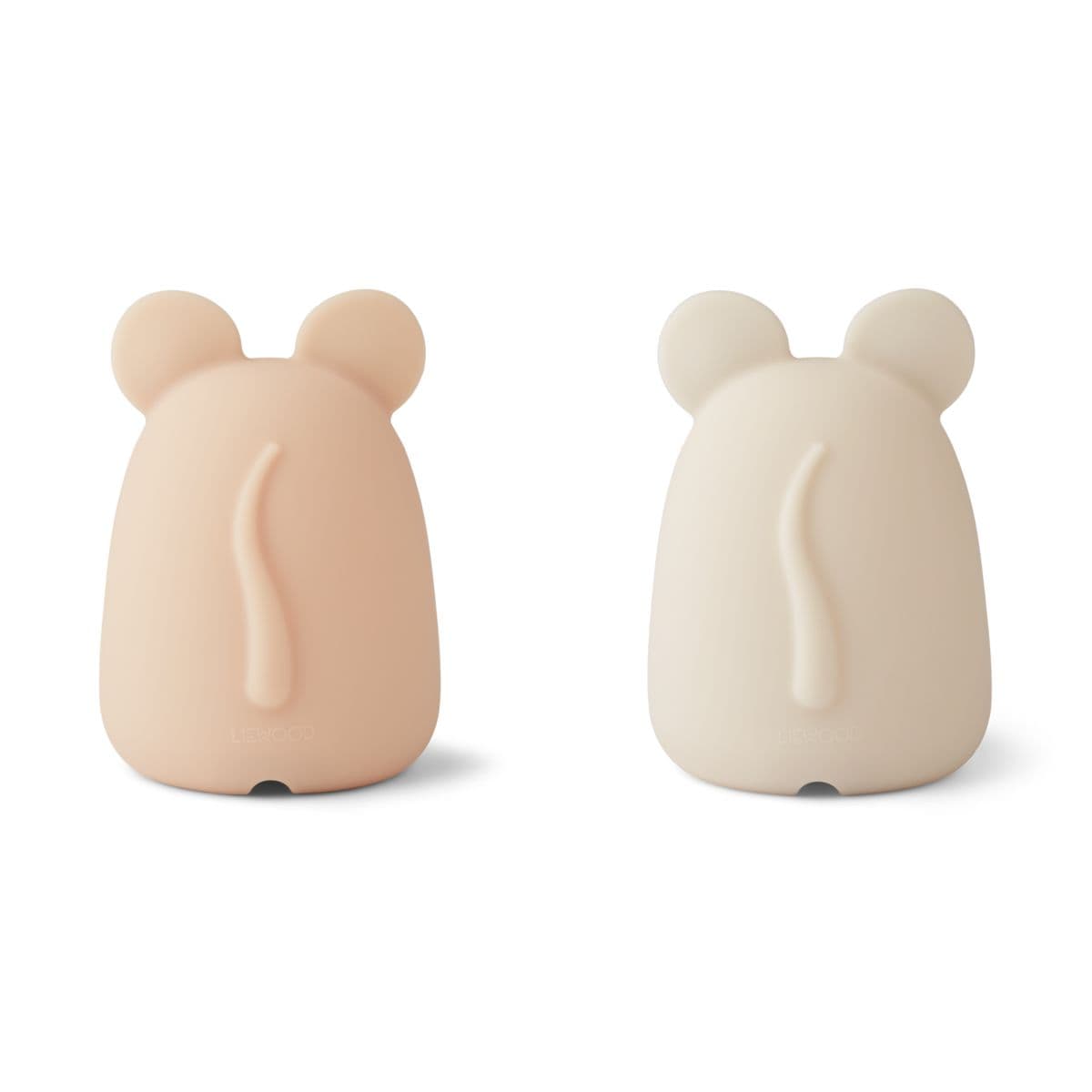 Liewood / Callie Mus Natlampe 2-pak — billede 2