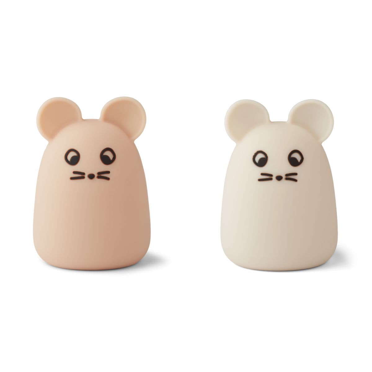 Liewood / Callie Mus Natlampe 2-pak — billede 1