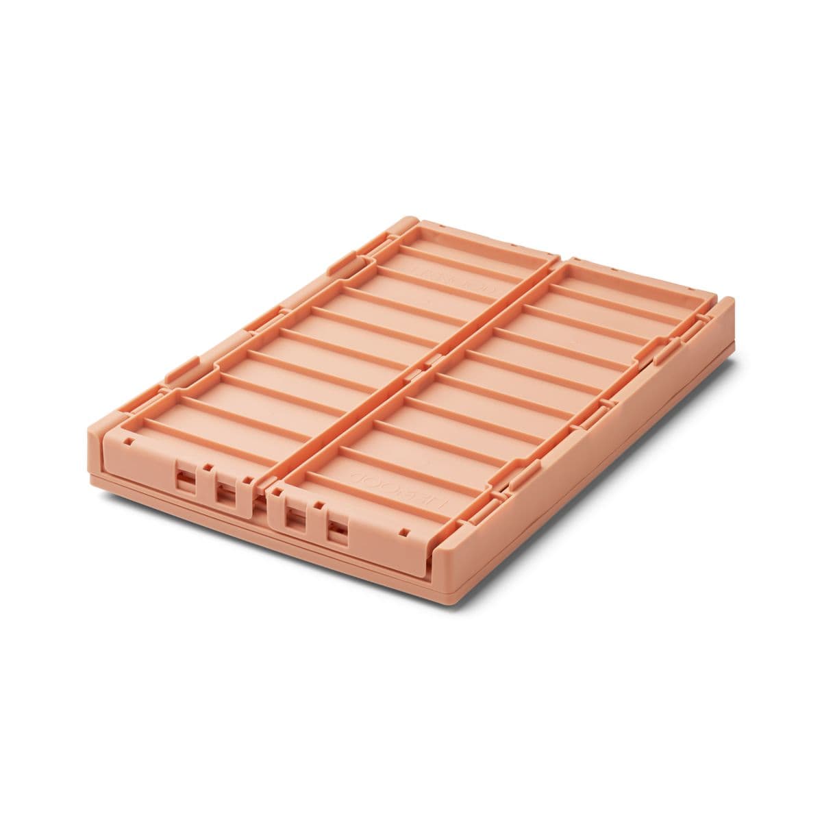 Liewood / Weston Medium Opbevaringskasse m låg 2-stk tuscany rose — billede 6