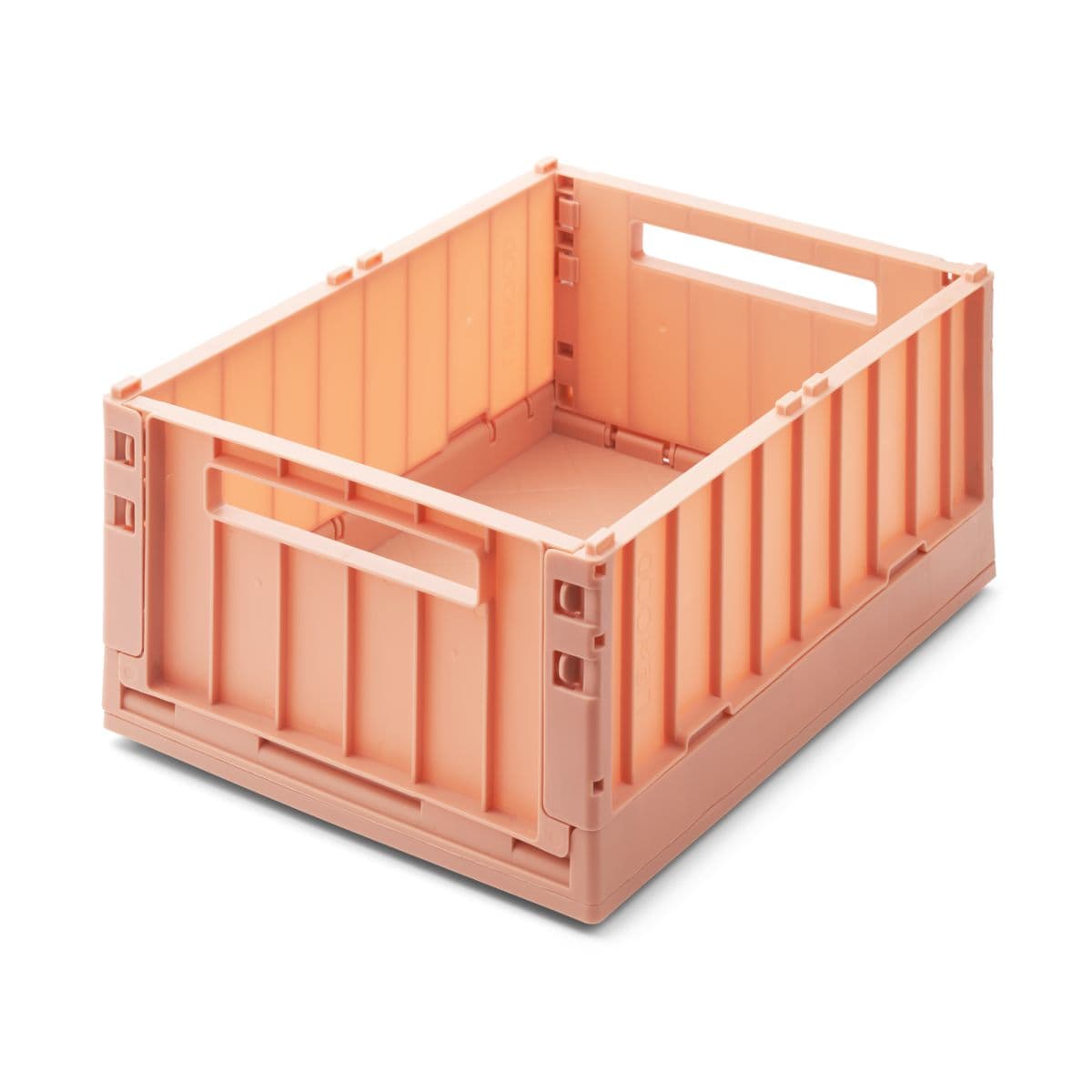 Liewood / Weston Medium Opbevaringskasse m låg 2-stk tuscany rose — billede 1