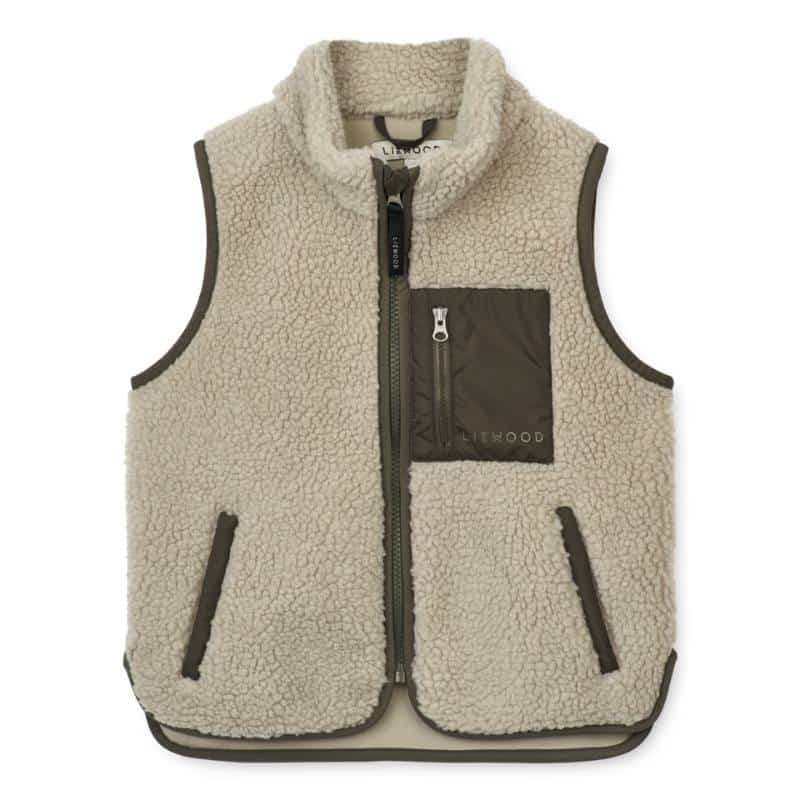 Liewood / Vada Pile vest — billede 1