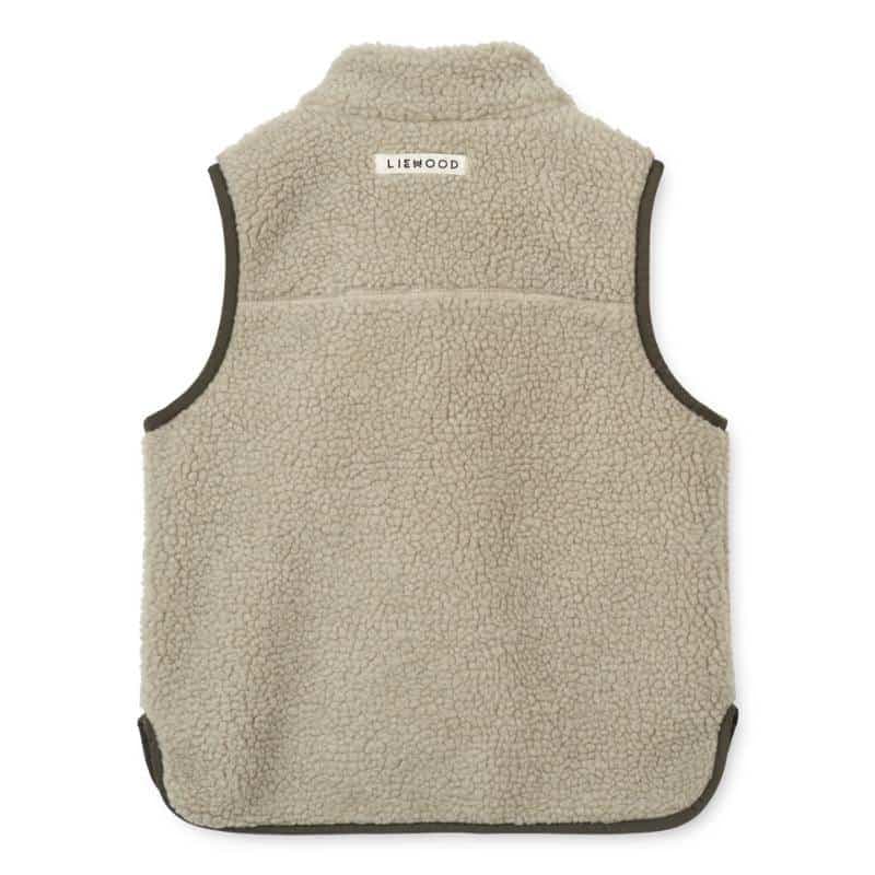 Liewood / Vada Pile vest — billede 4