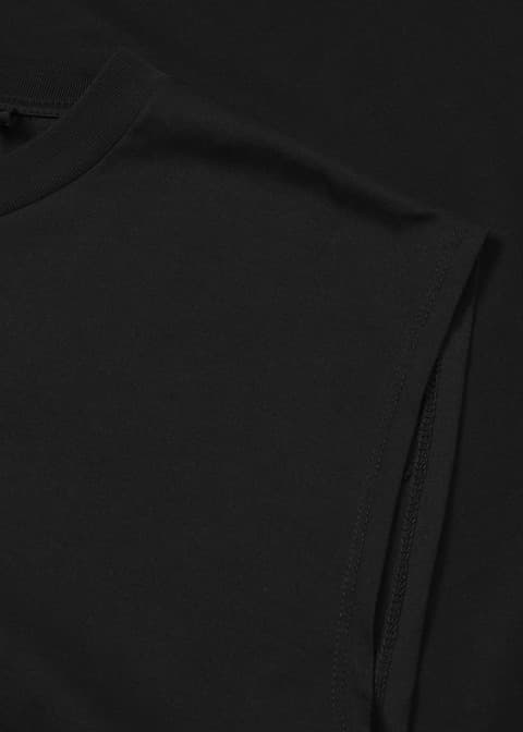 Aiayu / Light Sleeveless Tee — billede 4