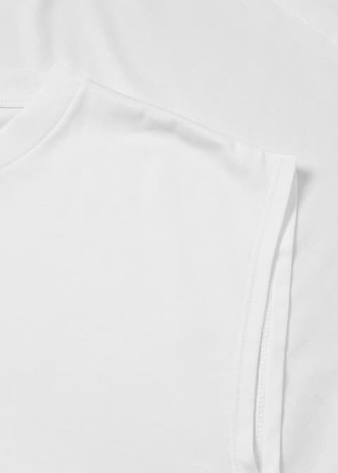 Aiayu / Light Sleeveless Tee — billede 5