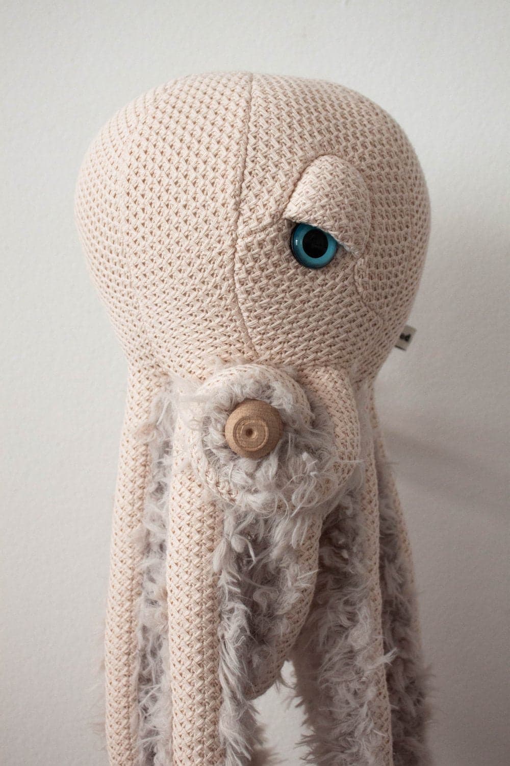 BigStuffed / Small Mama Octopus — billede 2