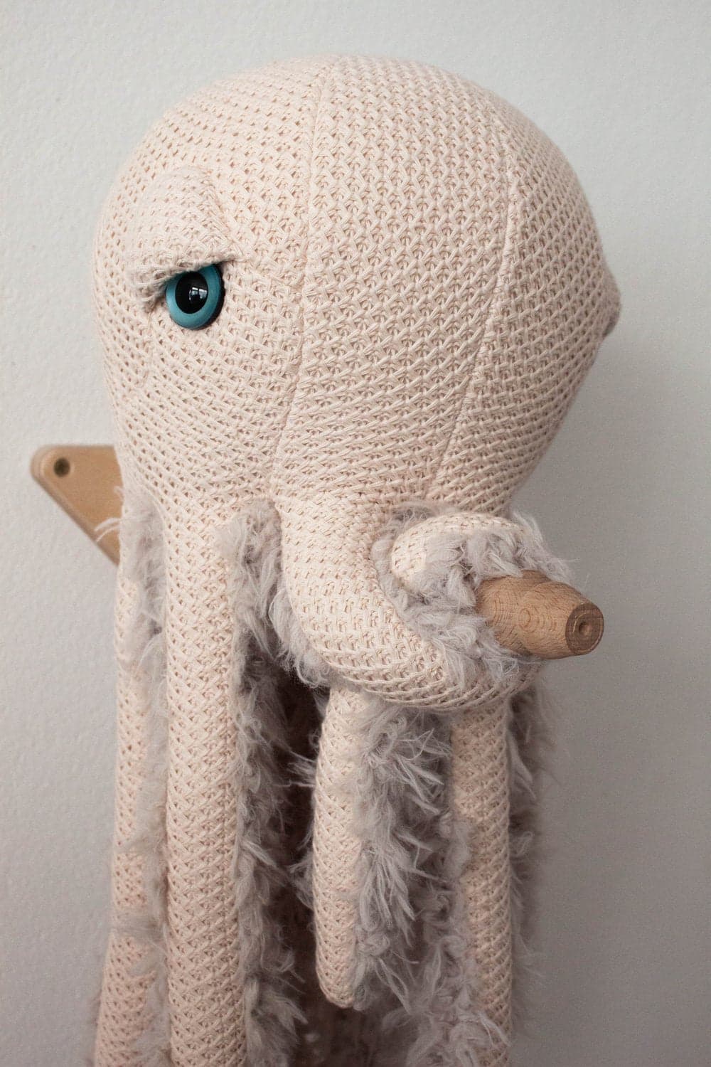 BigStuffed / Small Mama Octopus — billede 1