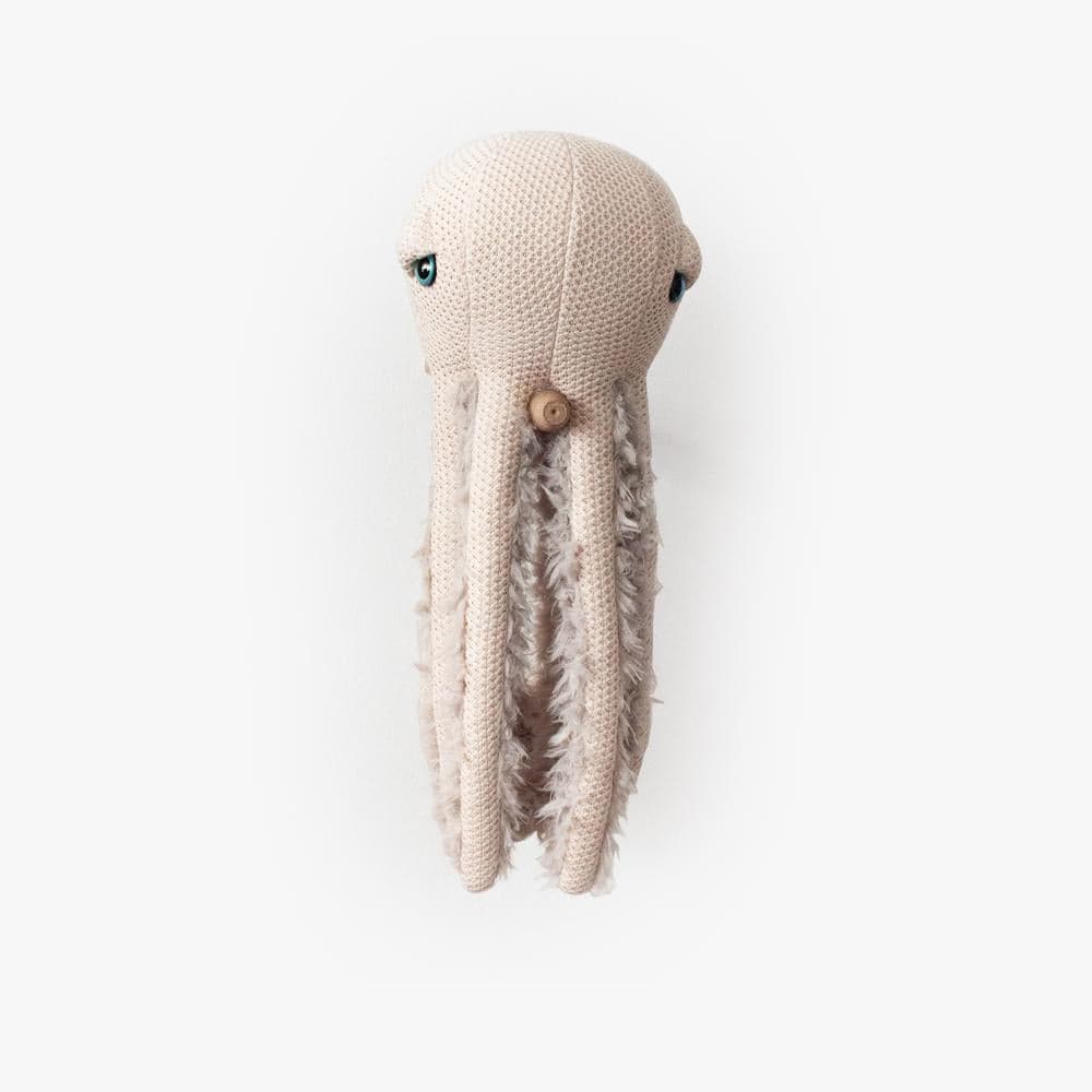 BigStuffed / Small Mama Octopus — billede 3
