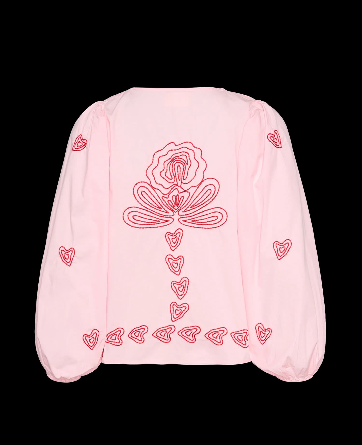 Sissel Edelbo / Maude Top / Cherry Blossom — billede 3