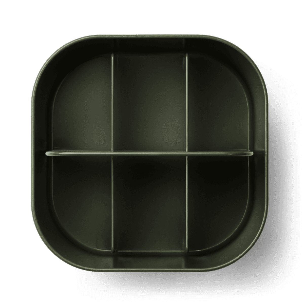 Liewood / May storage caddy / Hunter green — billede 2