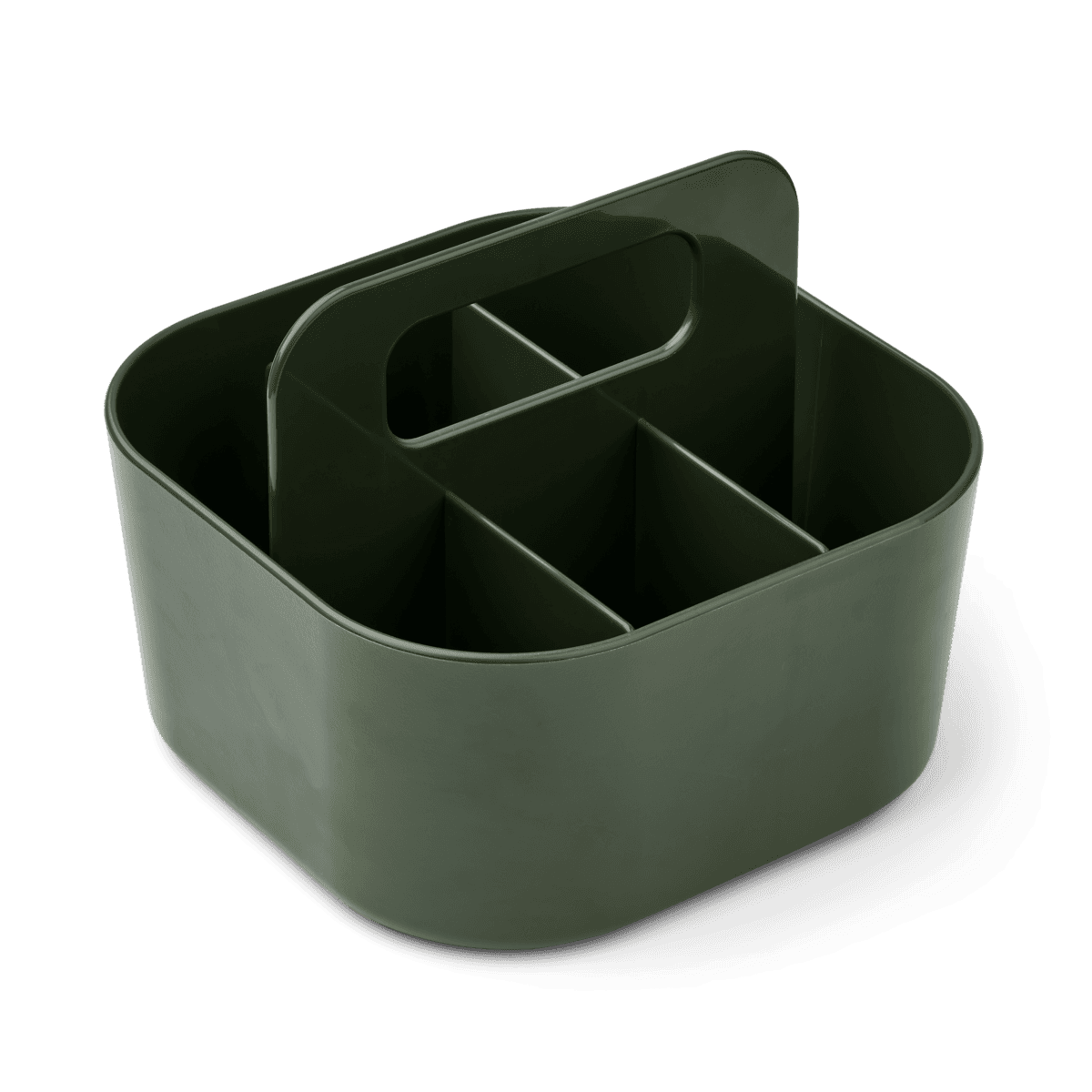 Liewood / May storage caddy / Hunter green — billede 1