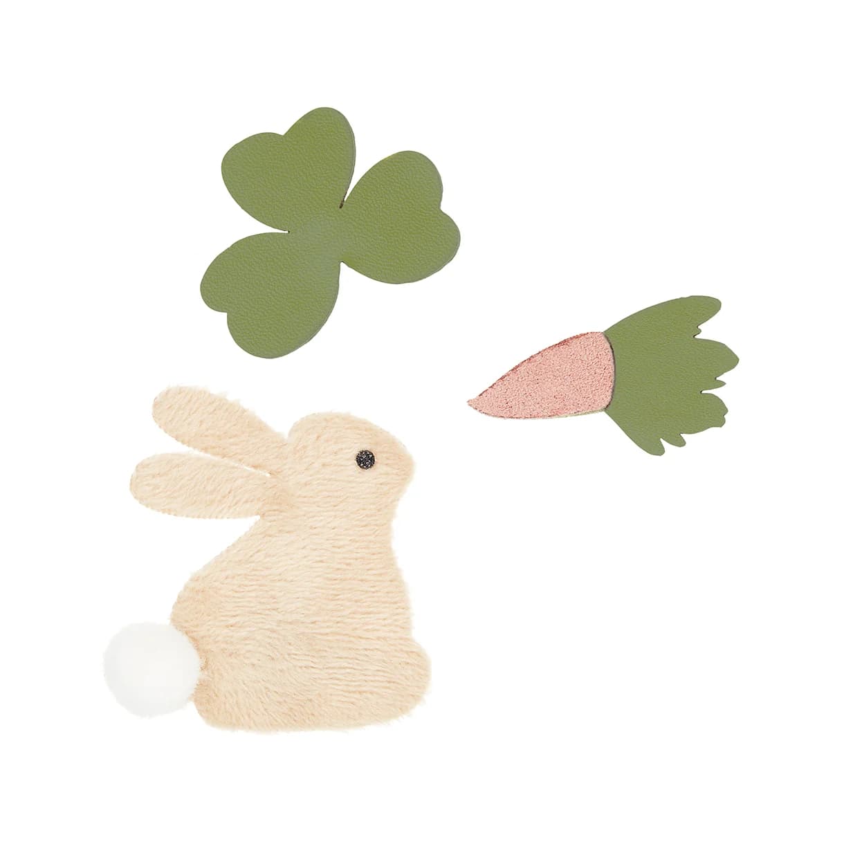 Mimi & Lula / 3 hair clips