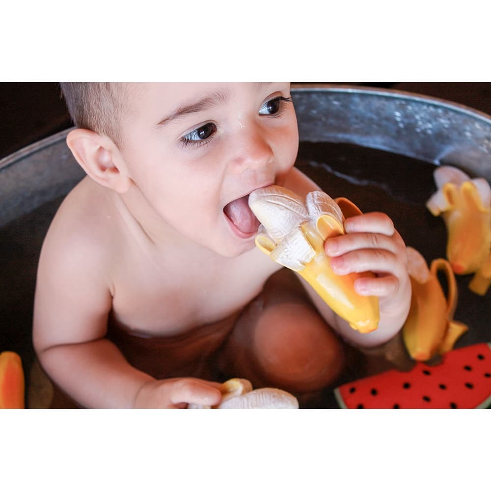 Oli & Carol / Bidering / Ana Banana — billede 1