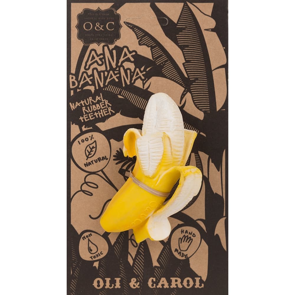 Oli & Carol / Bidering / Ana Banana — billede 3