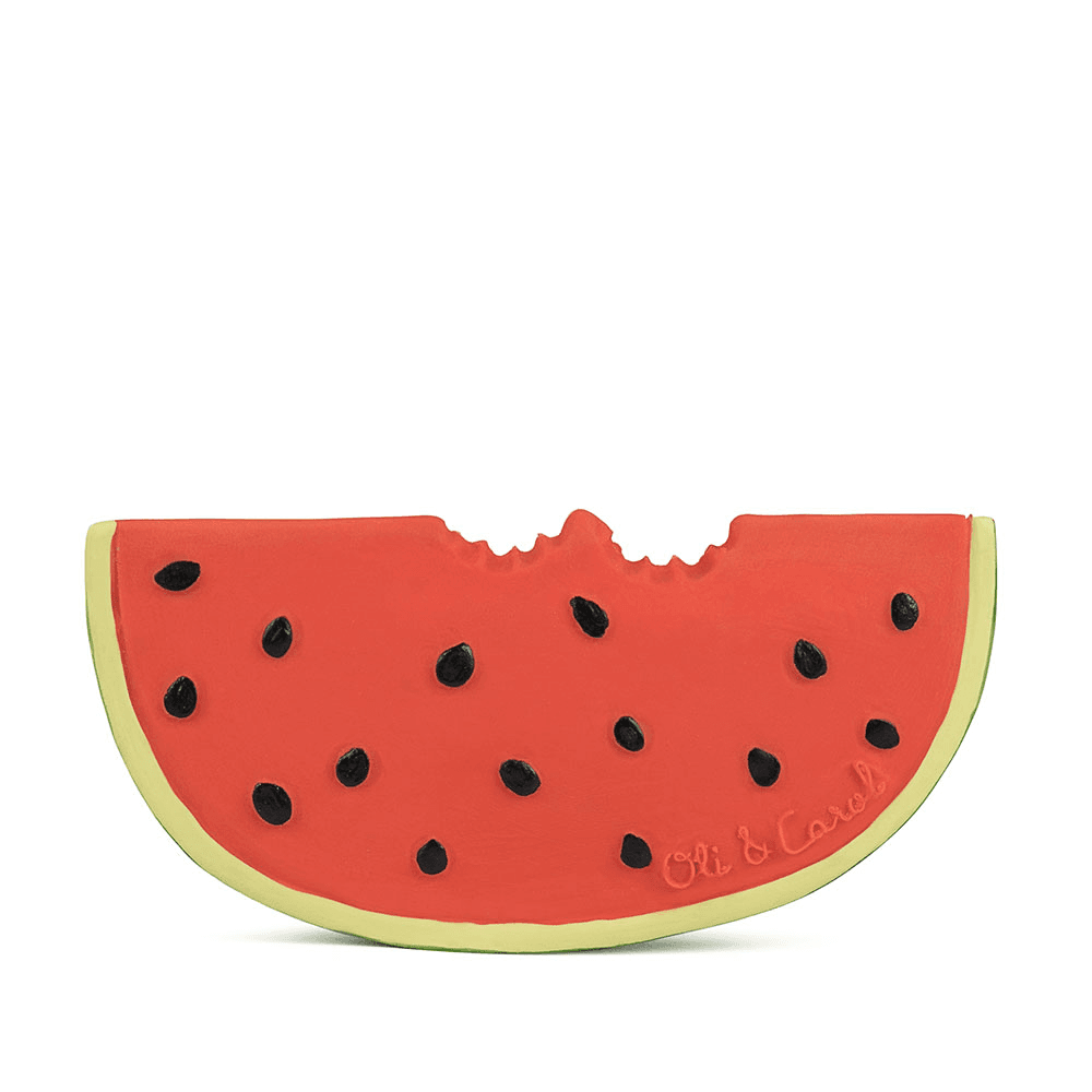 Oli & Carol / Bidering / Vandmelonen Wally — billede 1